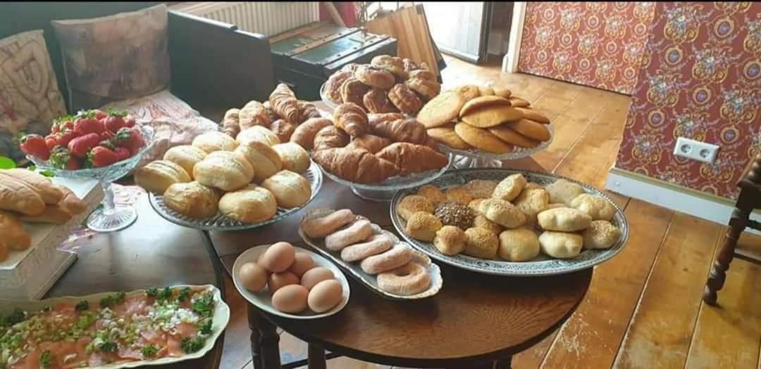 De Snoeperij Bed & Breakfast Dirksland Luaran gambar