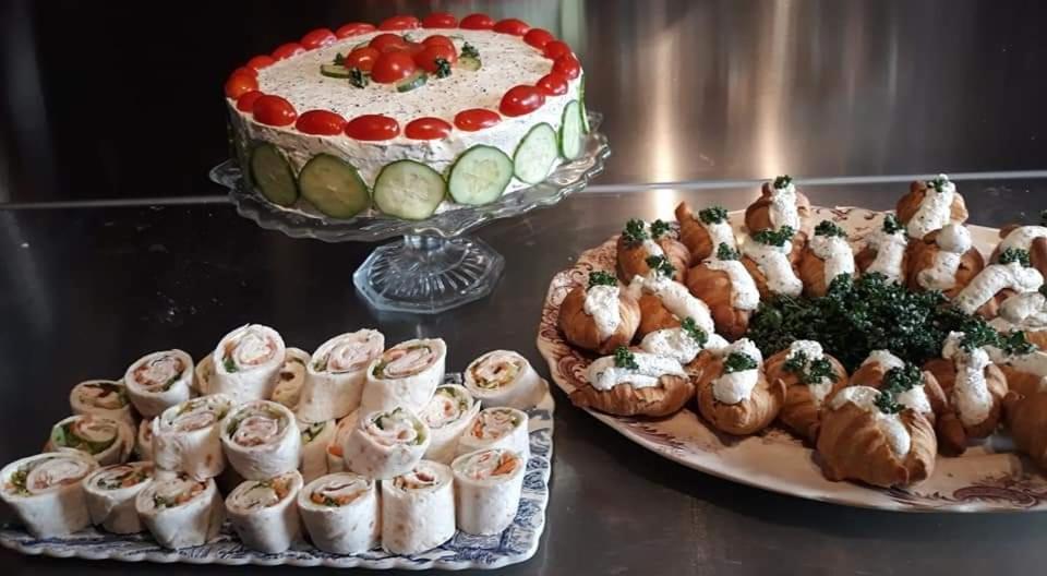 De Snoeperij Bed & Breakfast Dirksland Luaran gambar
