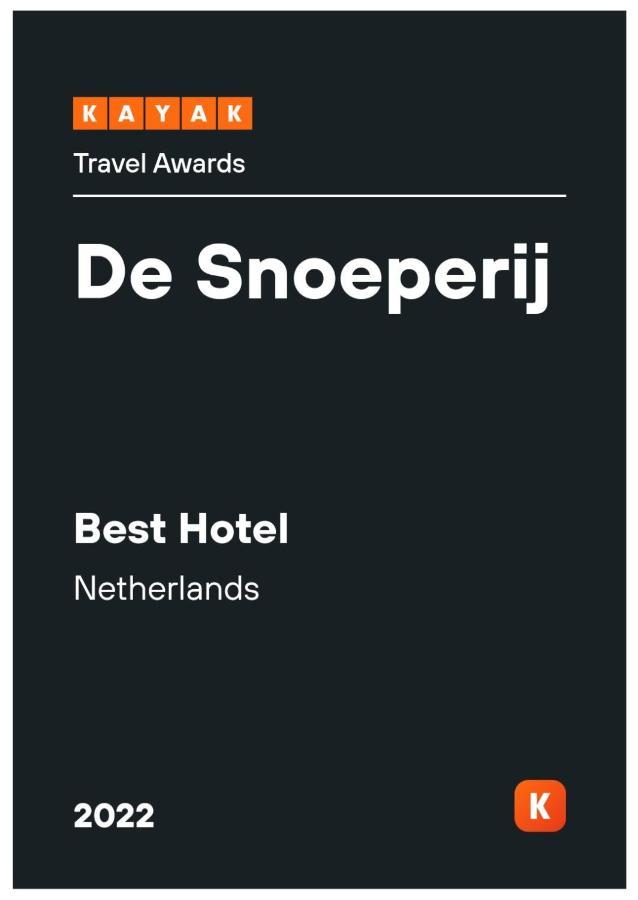 De Snoeperij Bed & Breakfast Dirksland Luaran gambar