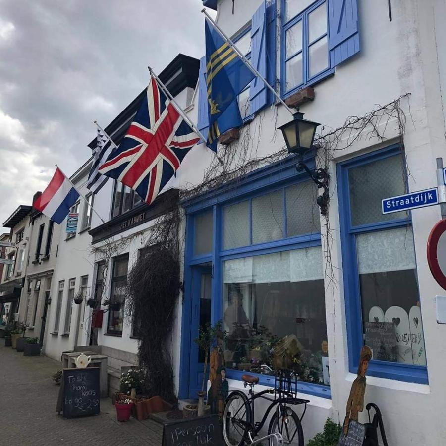 De Snoeperij Bed & Breakfast Dirksland Luaran gambar