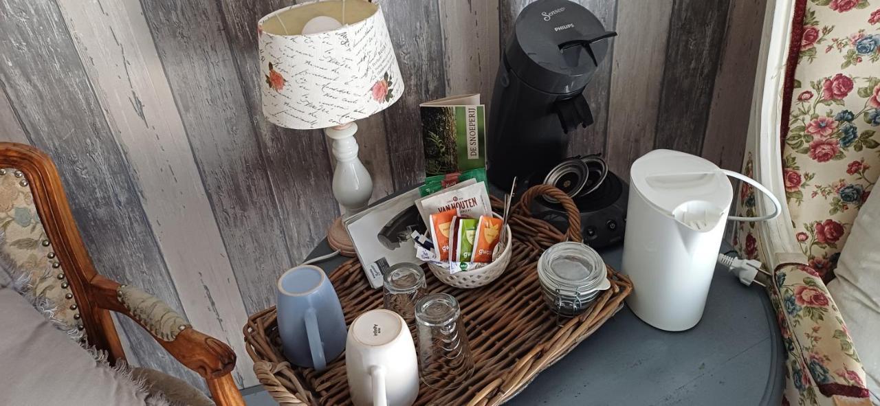 De Snoeperij Bed & Breakfast Dirksland Luaran gambar