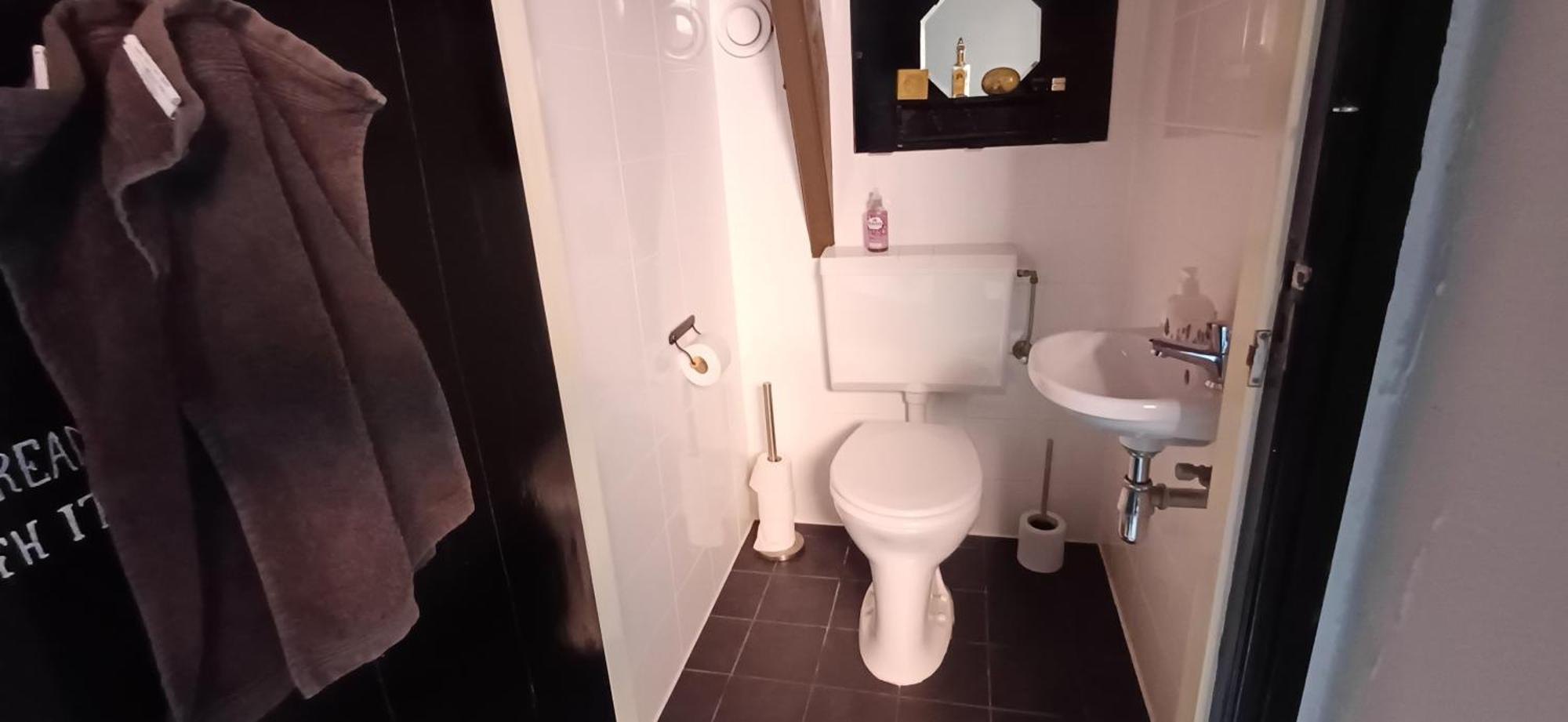 De Snoeperij Bed & Breakfast Dirksland Luaran gambar