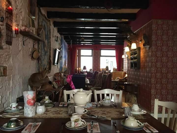 De Snoeperij Bed & Breakfast Dirksland Luaran gambar
