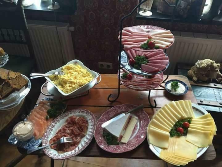 De Snoeperij Bed & Breakfast Dirksland Luaran gambar