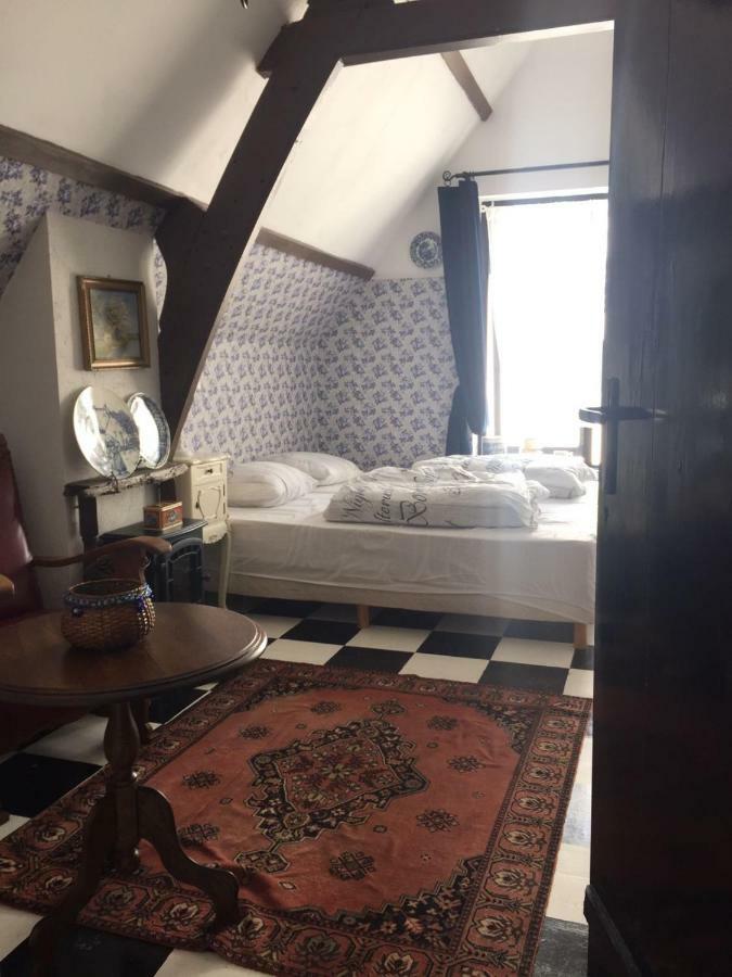 De Snoeperij Bed & Breakfast Dirksland Luaran gambar