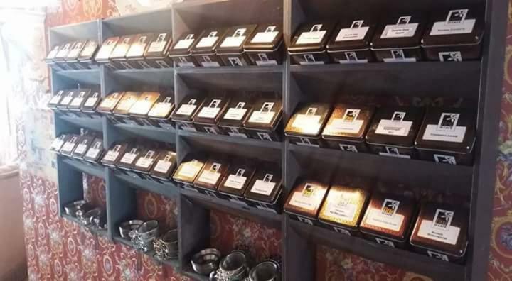 De Snoeperij Bed & Breakfast Dirksland Luaran gambar