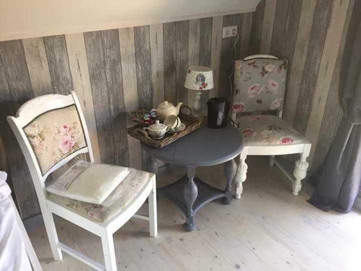 De Snoeperij Bed & Breakfast Dirksland Luaran gambar