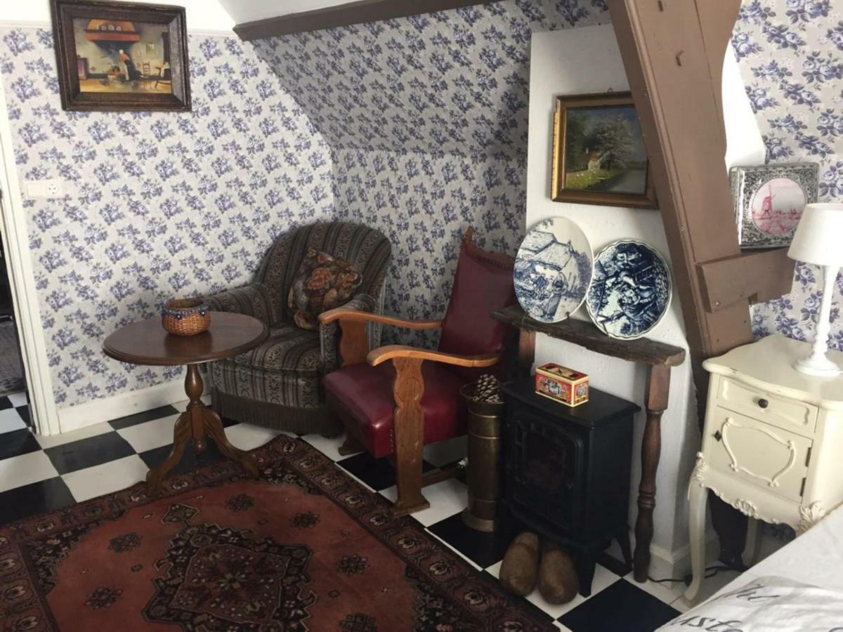 De Snoeperij Bed & Breakfast Dirksland Luaran gambar