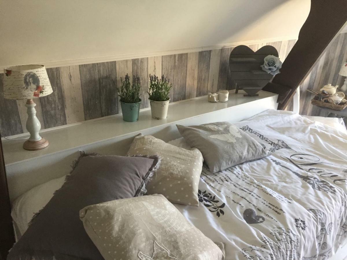De Snoeperij Bed & Breakfast Dirksland Luaran gambar