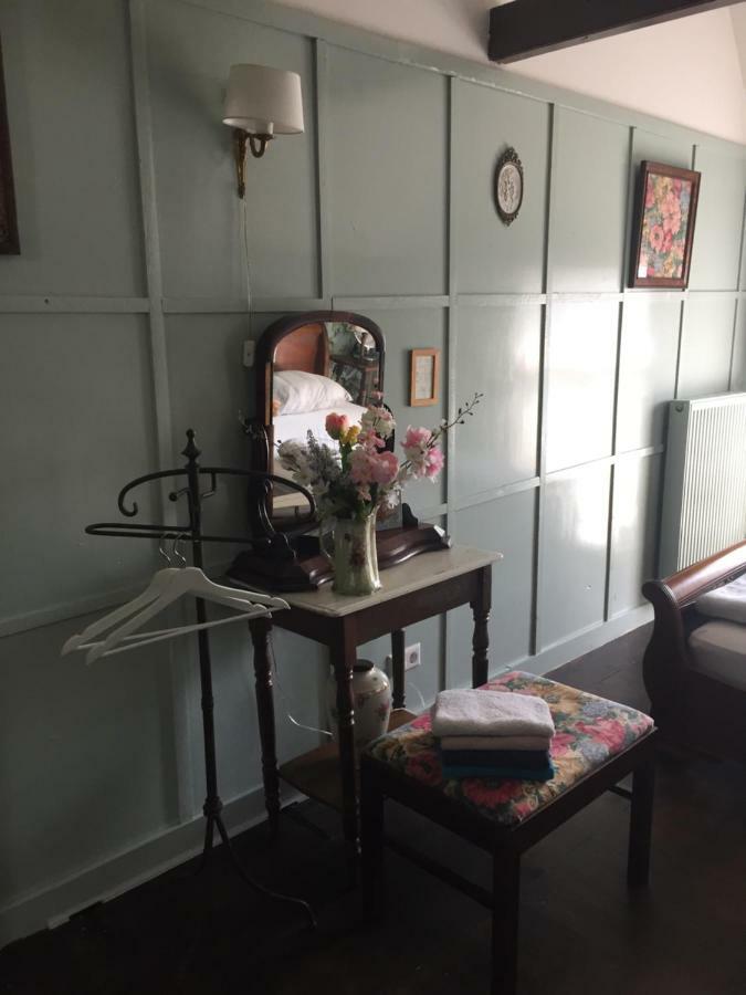 De Snoeperij Bed & Breakfast Dirksland Luaran gambar